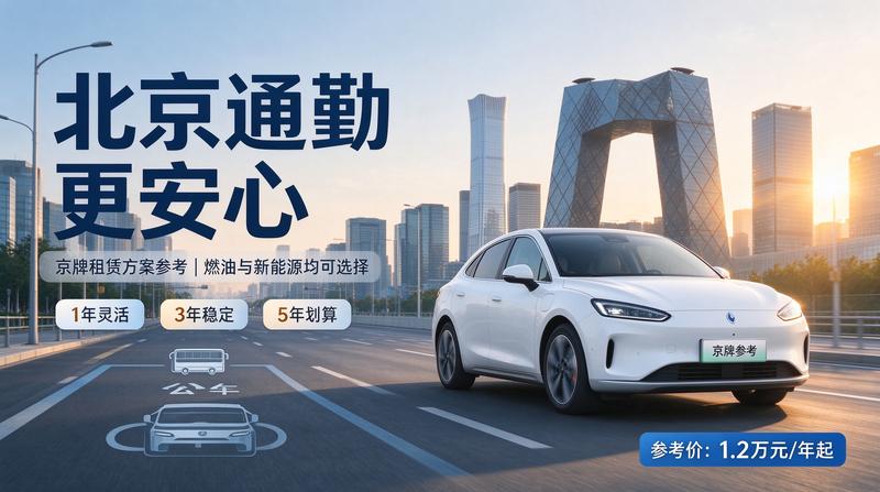 2026年北京车政策调整